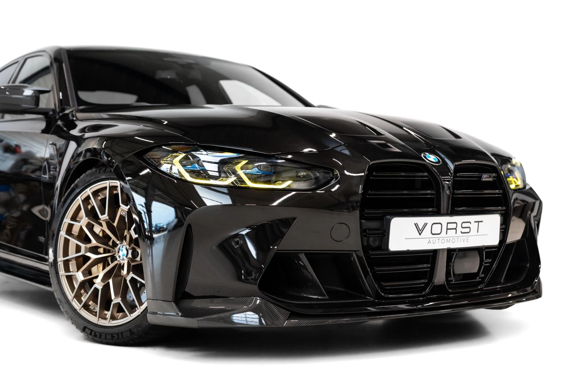 Hoofdafbeelding BMW M3