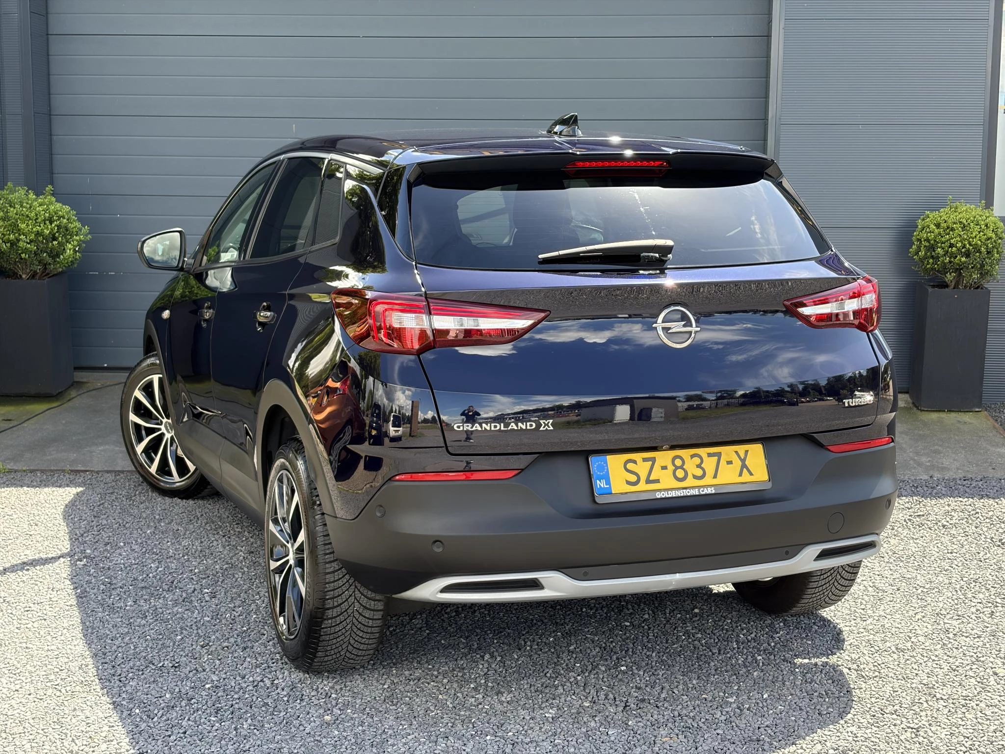 Hoofdafbeelding Opel Grandland X
