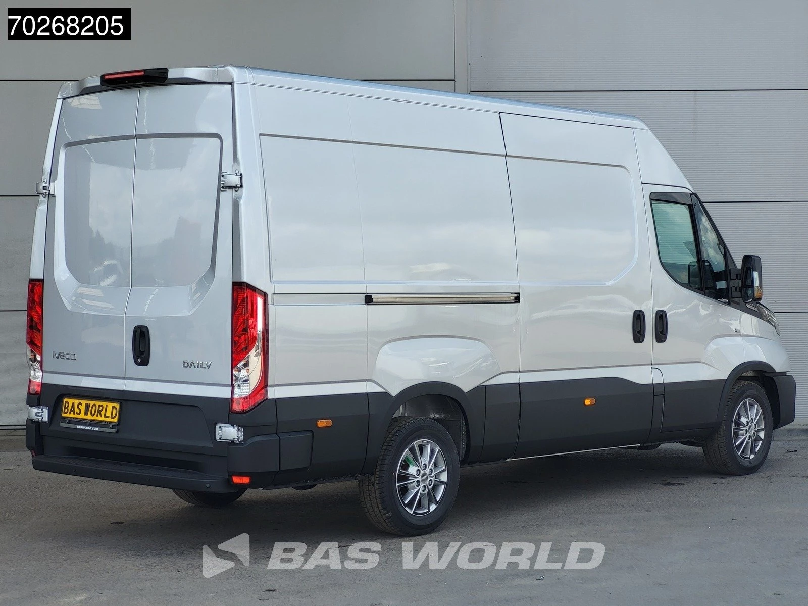 Hoofdafbeelding Iveco Daily