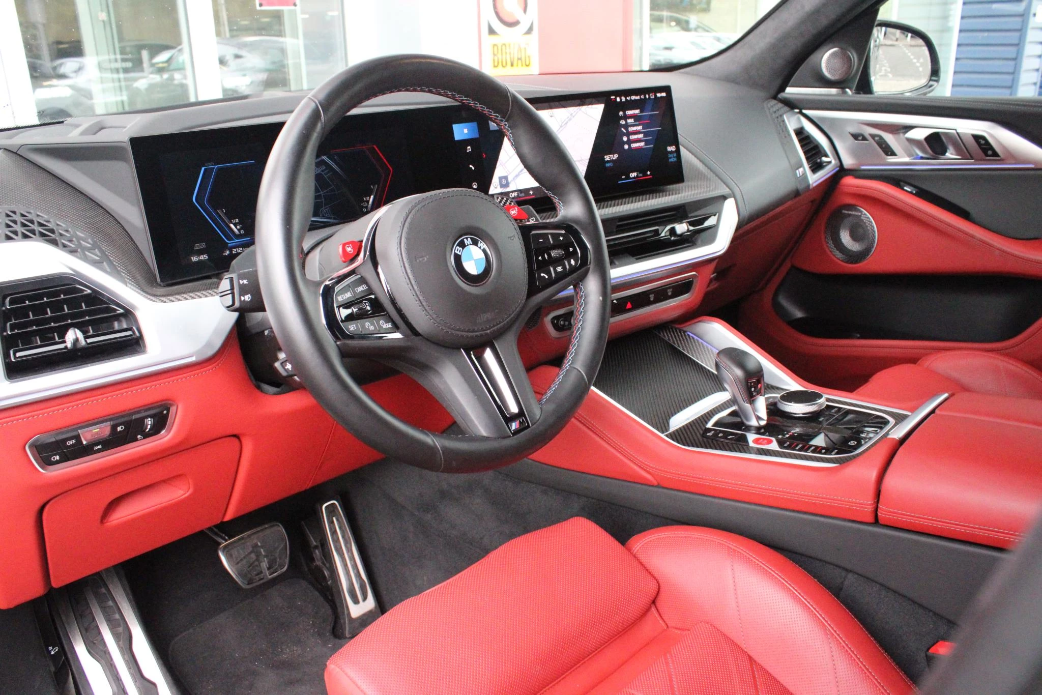 Hoofdafbeelding BMW XM