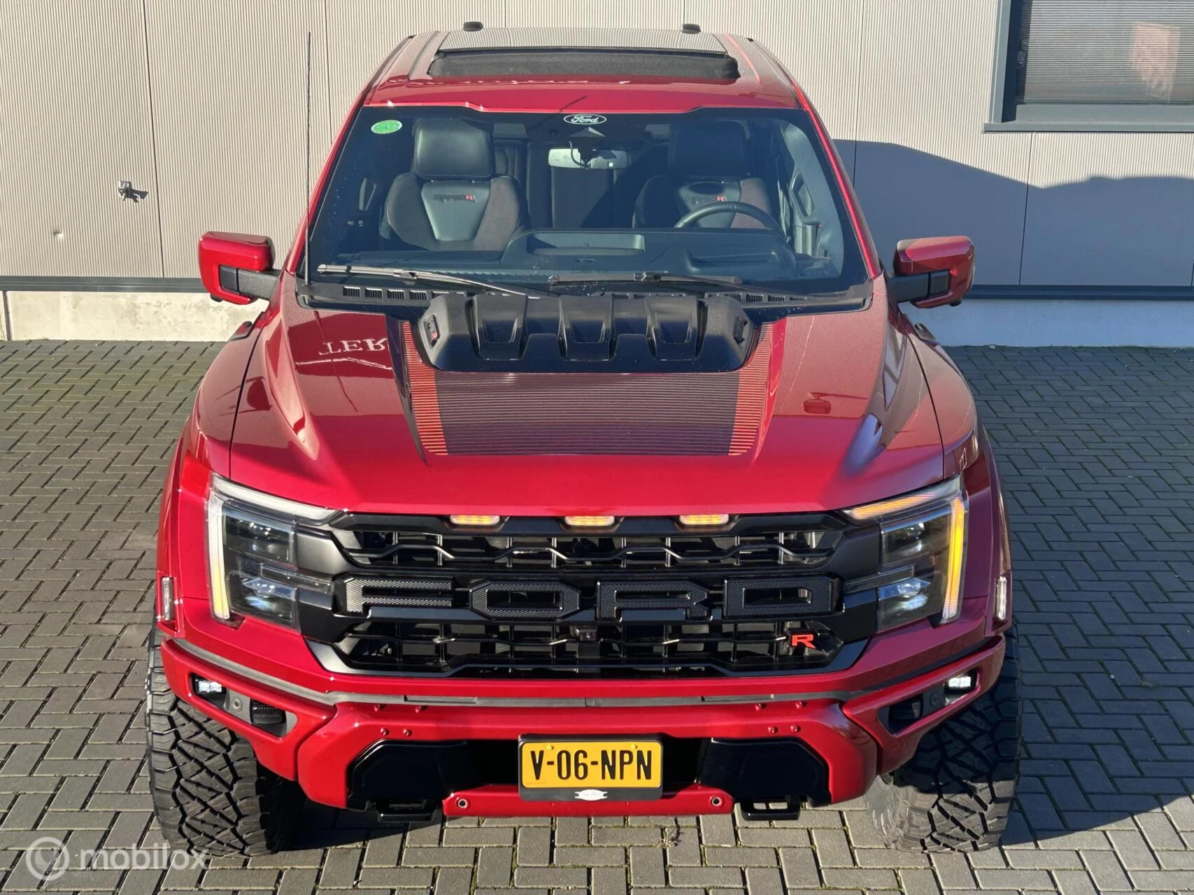 Hoofdafbeelding Ford F-150