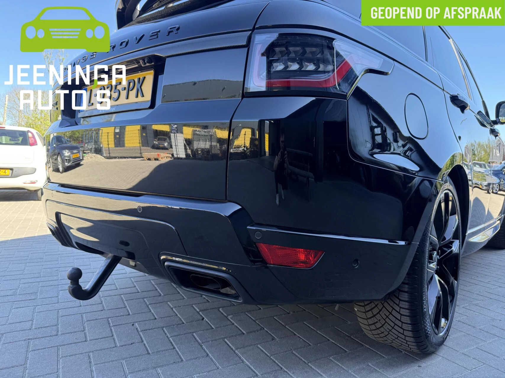 Hoofdafbeelding Land Rover Range Rover Sport