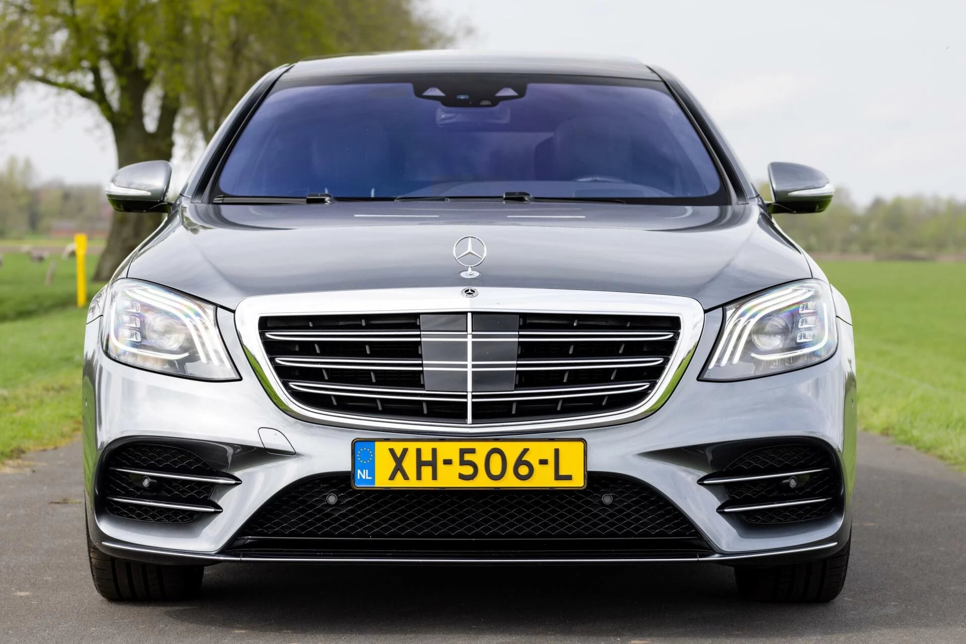 Hoofdafbeelding Mercedes-Benz S-Klasse