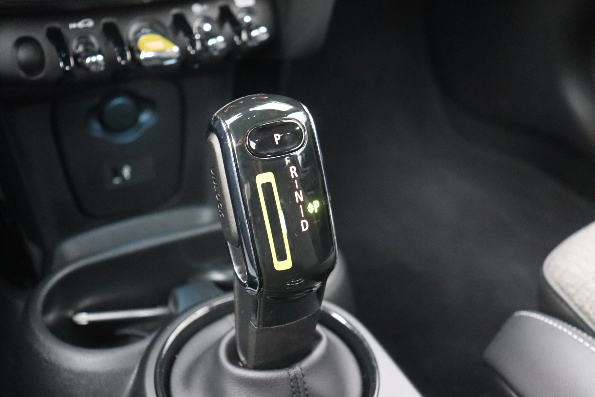 Hoofdafbeelding MINI Electric