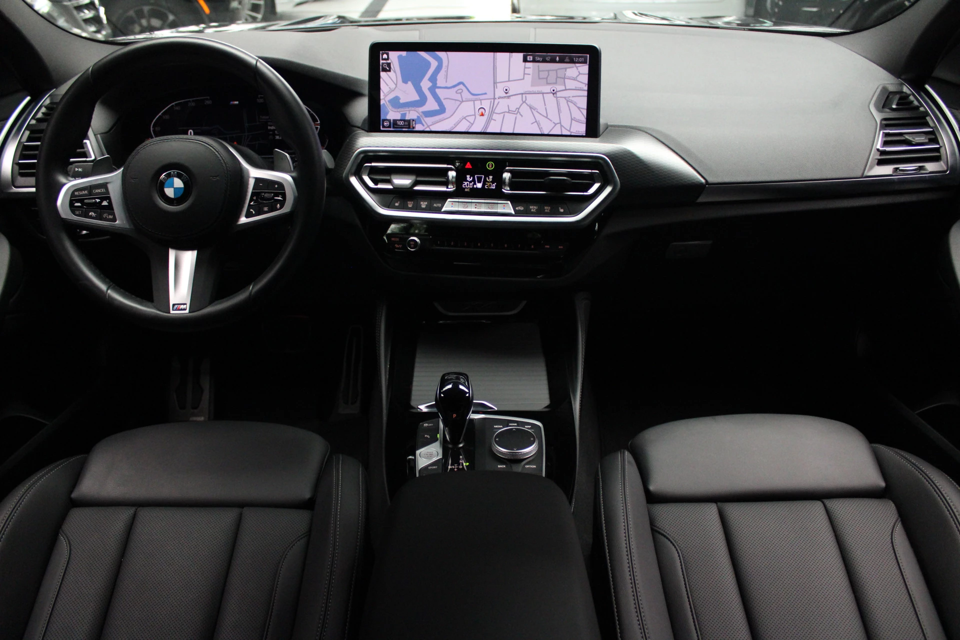 Hoofdafbeelding BMW X4