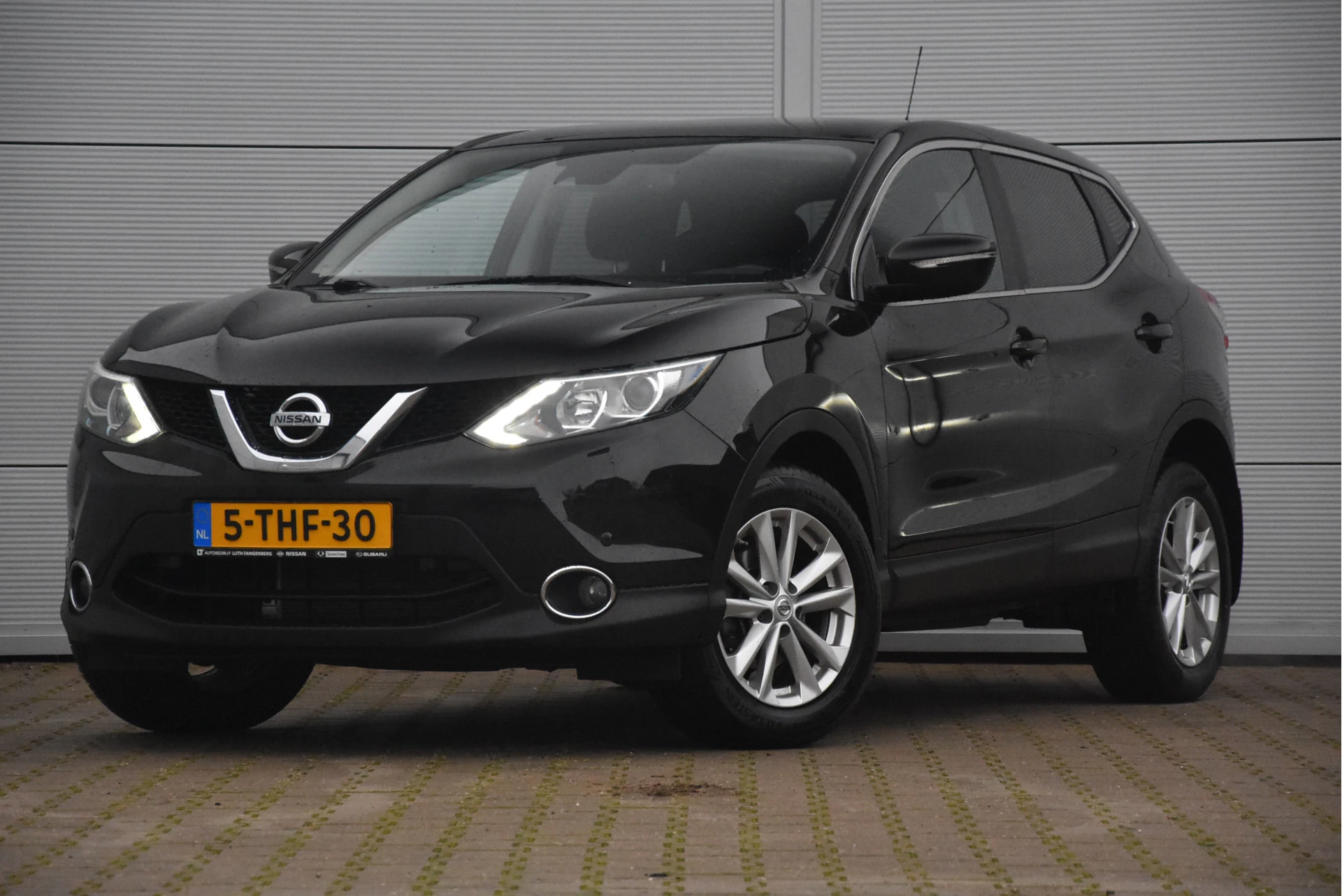 Hoofdafbeelding Nissan QASHQAI