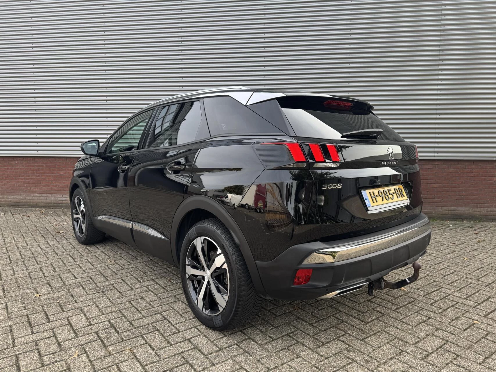 Hoofdafbeelding Peugeot 3008