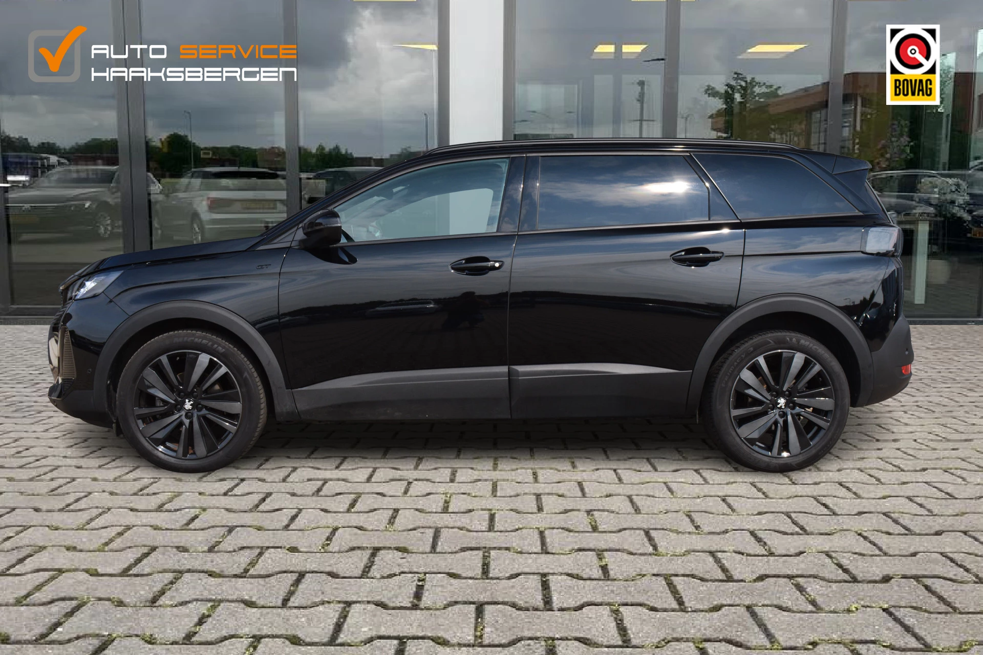Hoofdafbeelding Peugeot 5008