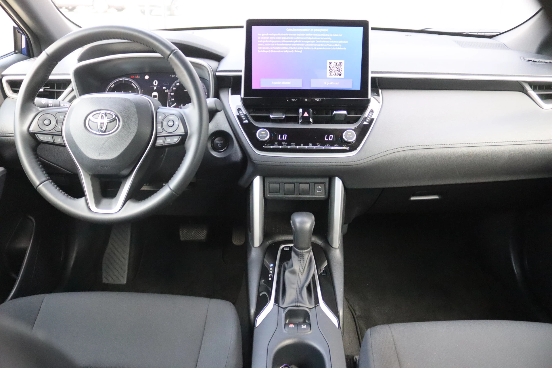 Hoofdafbeelding Toyota Corolla Cross