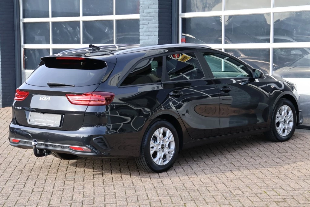 Hoofdafbeelding Kia Ceed Sportswagon