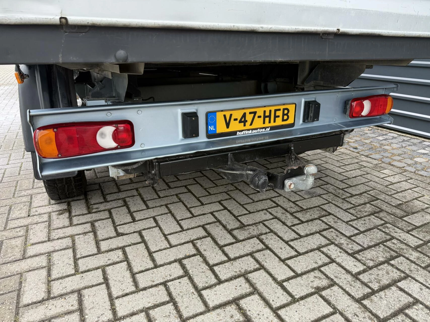 Hoofdafbeelding Citroën Jumper