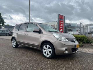 Nissan Note 1.6 Connect Edition | NAVI | Cruise Control | Elek. Ramen Voor/Achter | Bluetooth