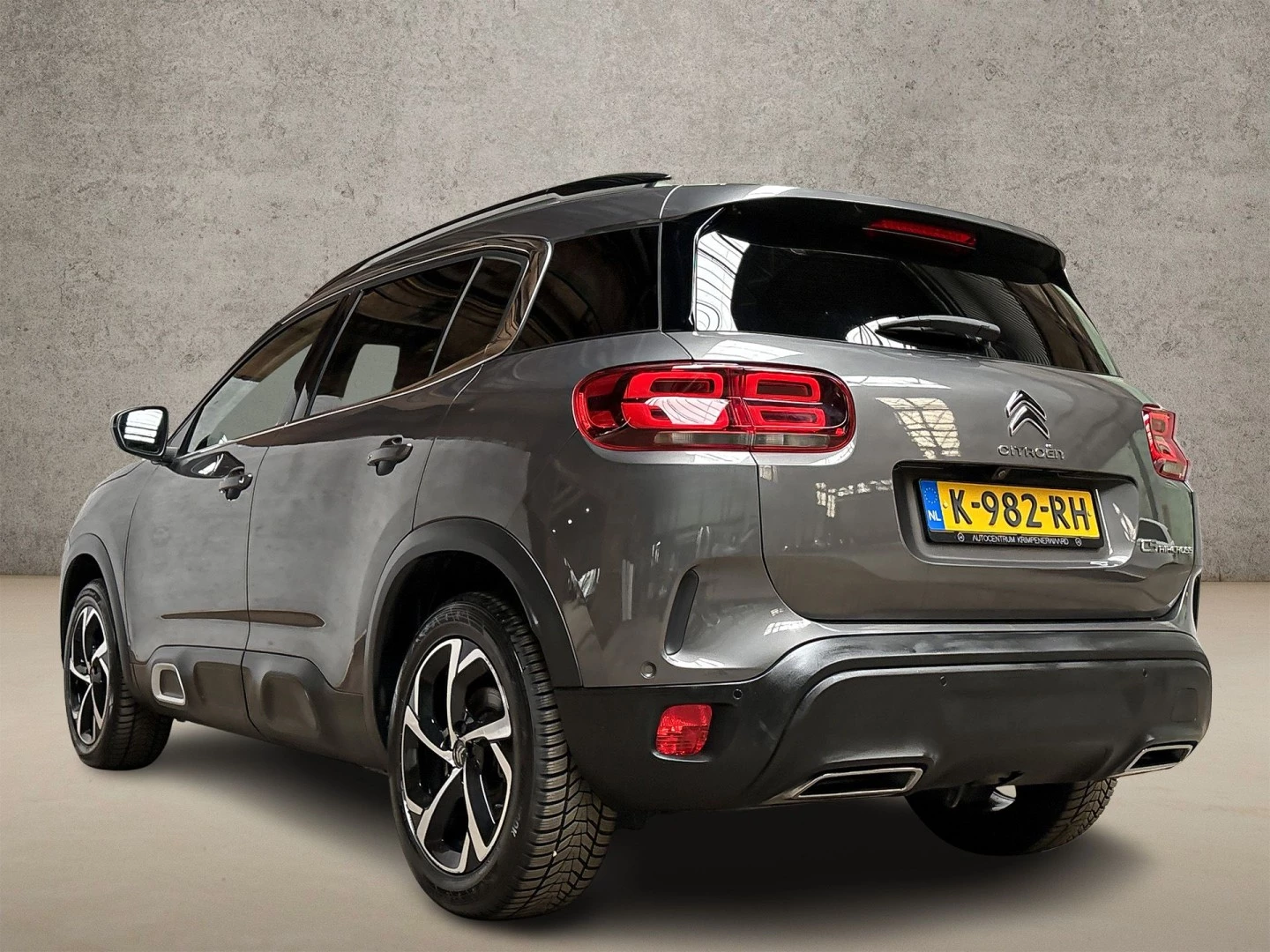 Hoofdafbeelding Citroën C5 Aircross