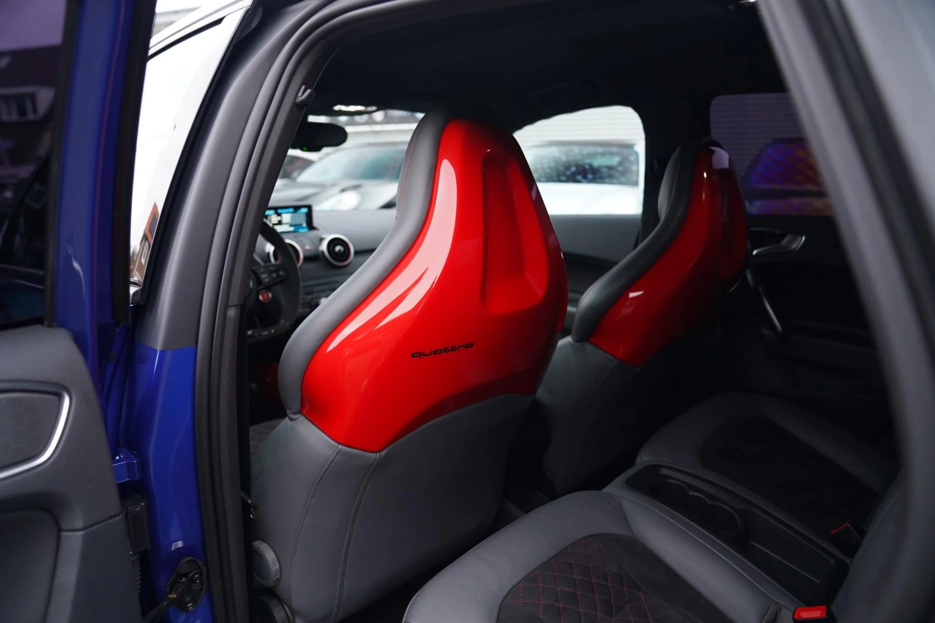 Hoofdafbeelding Audi S1