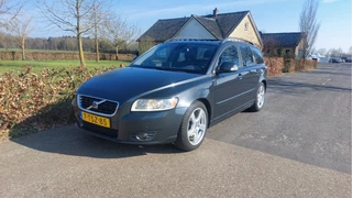 Volvo V50 1.6D S/S Summum CLIMA/NAVI BJ 2010