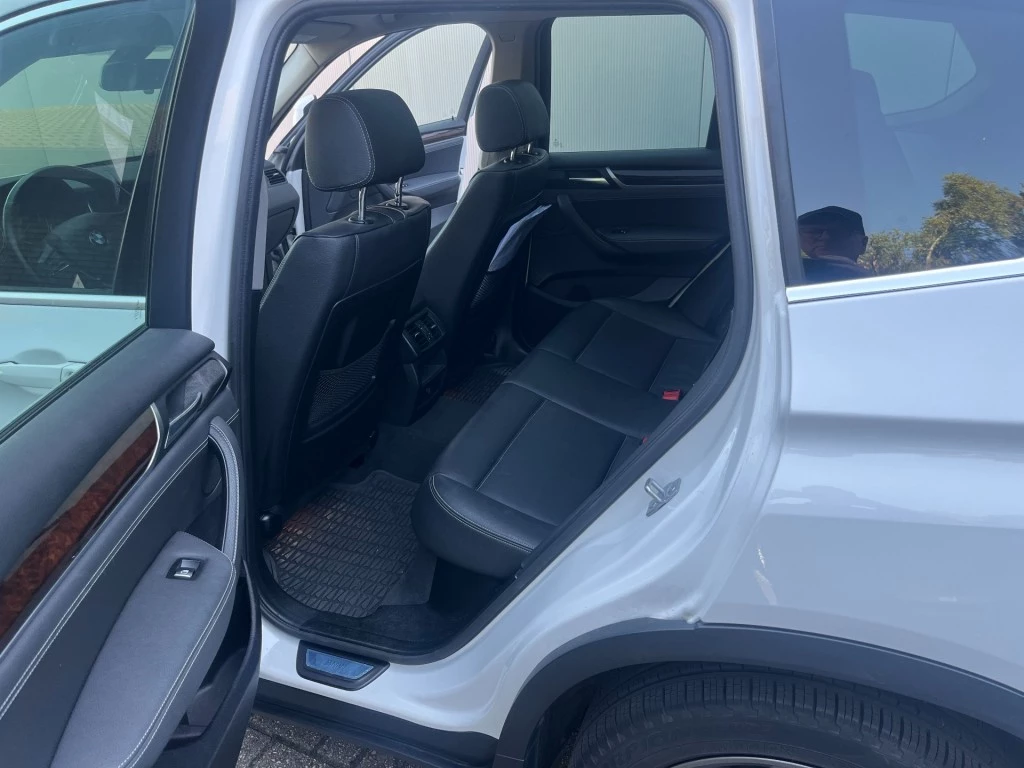 Hoofdafbeelding BMW X3