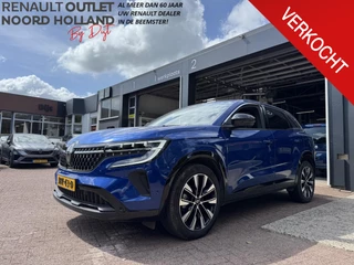 Hoofdafbeelding Renault Austral Renault Austral 1.3 160pk X-Tronic techno 1.800kg trekgewicht!!