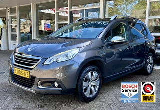 Peugeot 2008 1.2 PureTech Urban Cross Climat, Cruise, Bluetooth, LM..