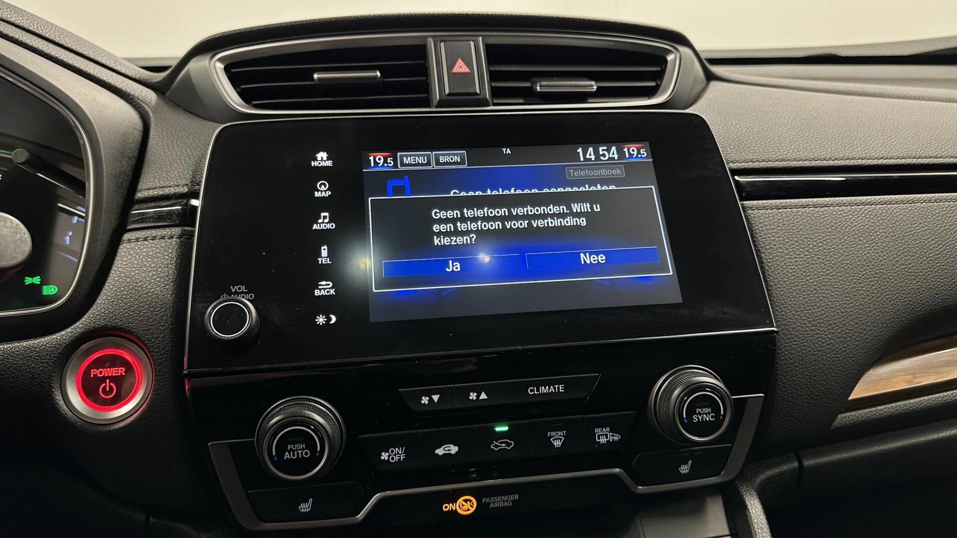 Hoofdafbeelding Honda CR-V