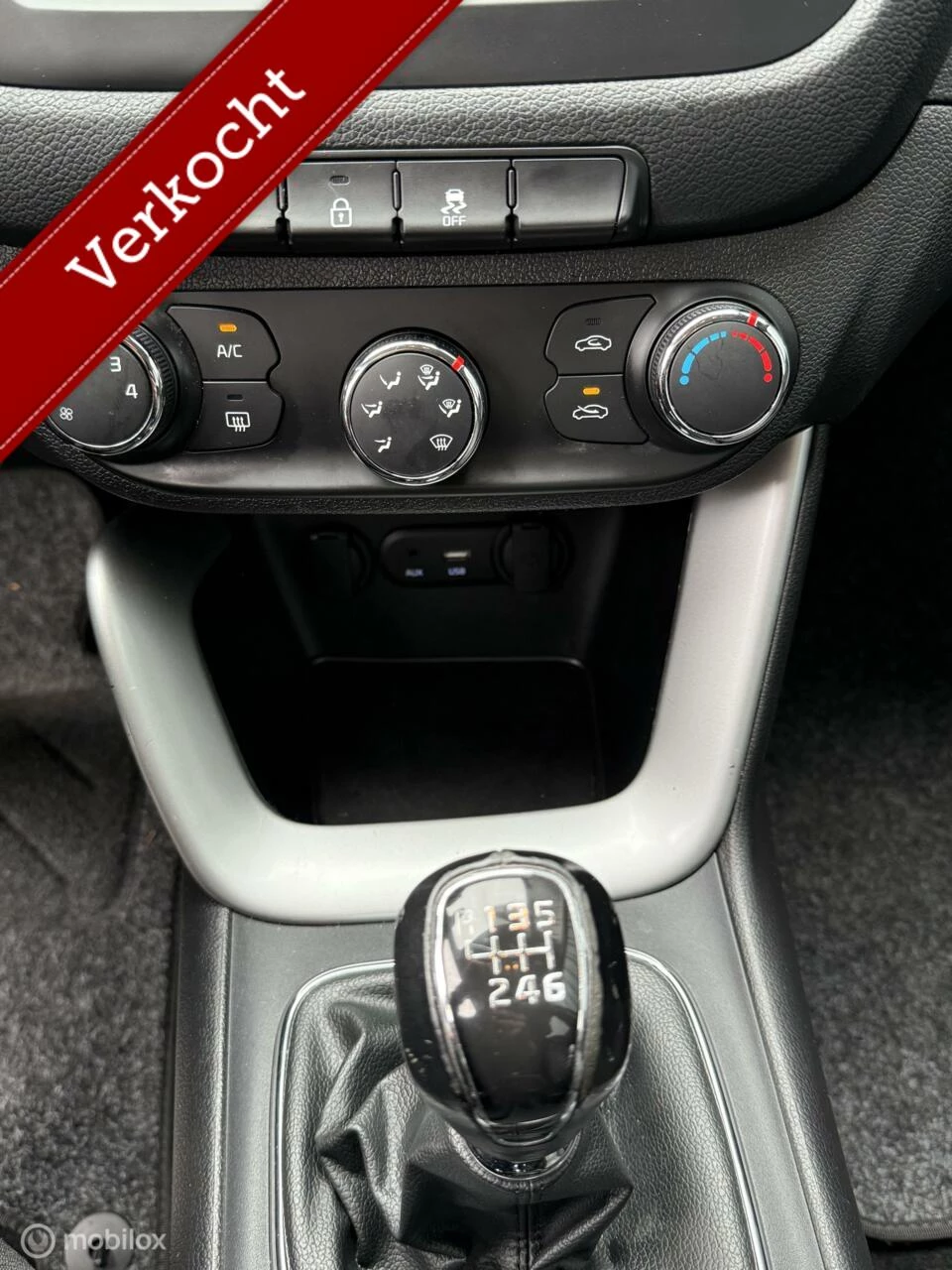 Hoofdafbeelding Kia cee'd