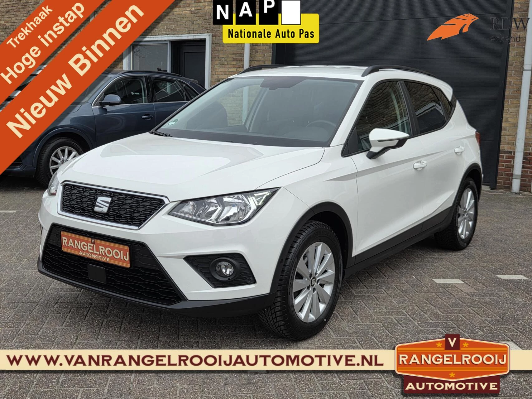 Hoofdafbeelding SEAT Arona