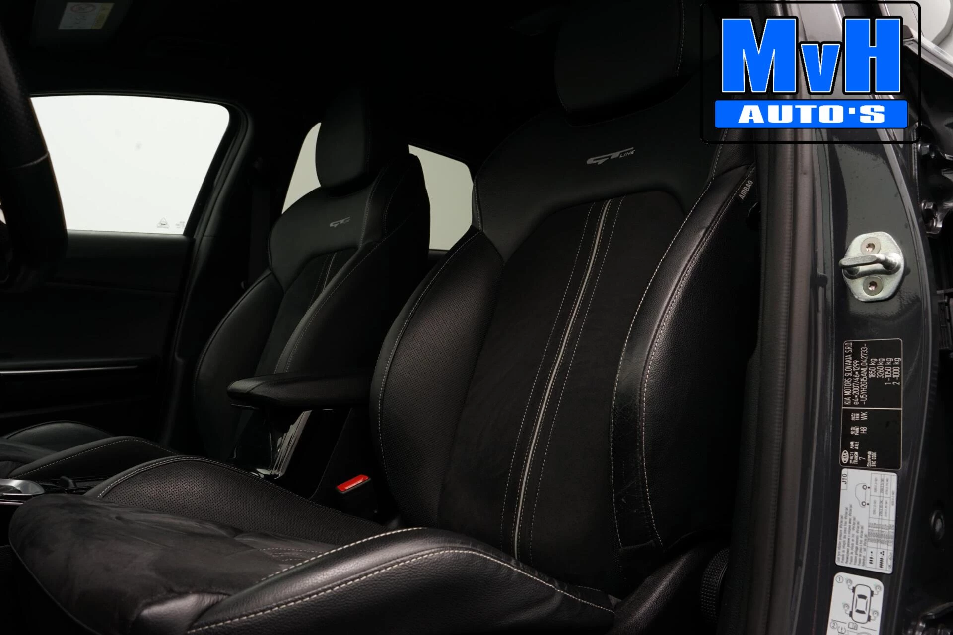 Hoofdafbeelding Kia ProCeed