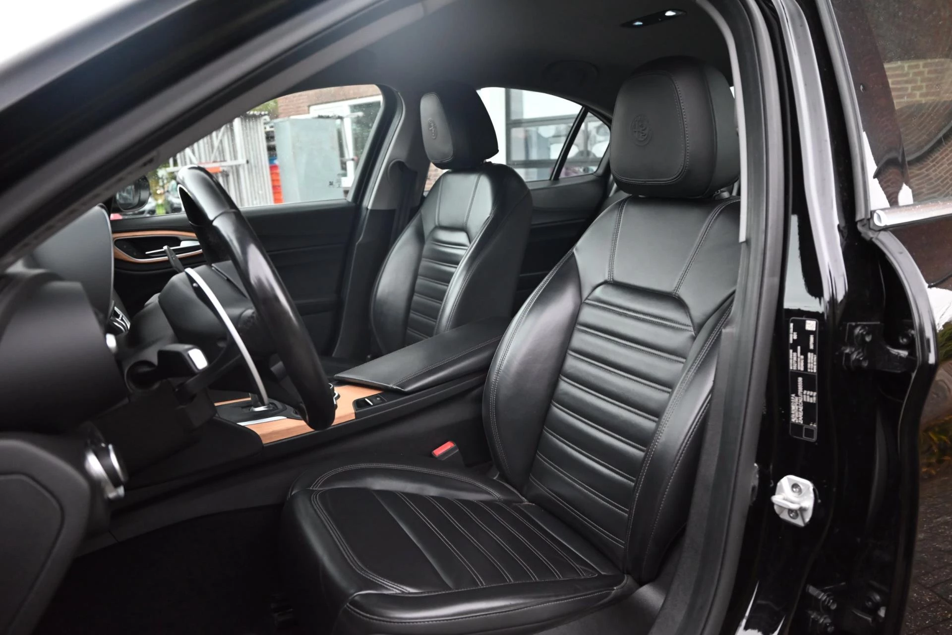 Hoofdafbeelding Alfa Romeo Giulia