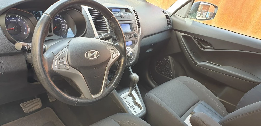 Hoofdafbeelding Hyundai ix20