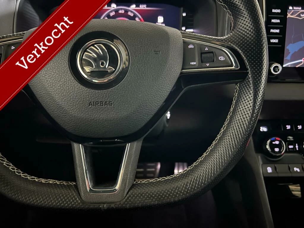 Hoofdafbeelding Škoda Karoq