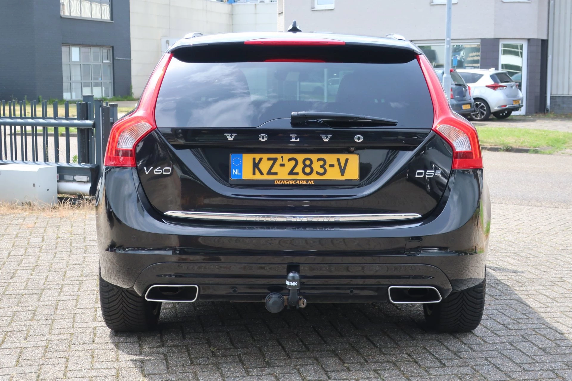 Hoofdafbeelding Volvo V60
