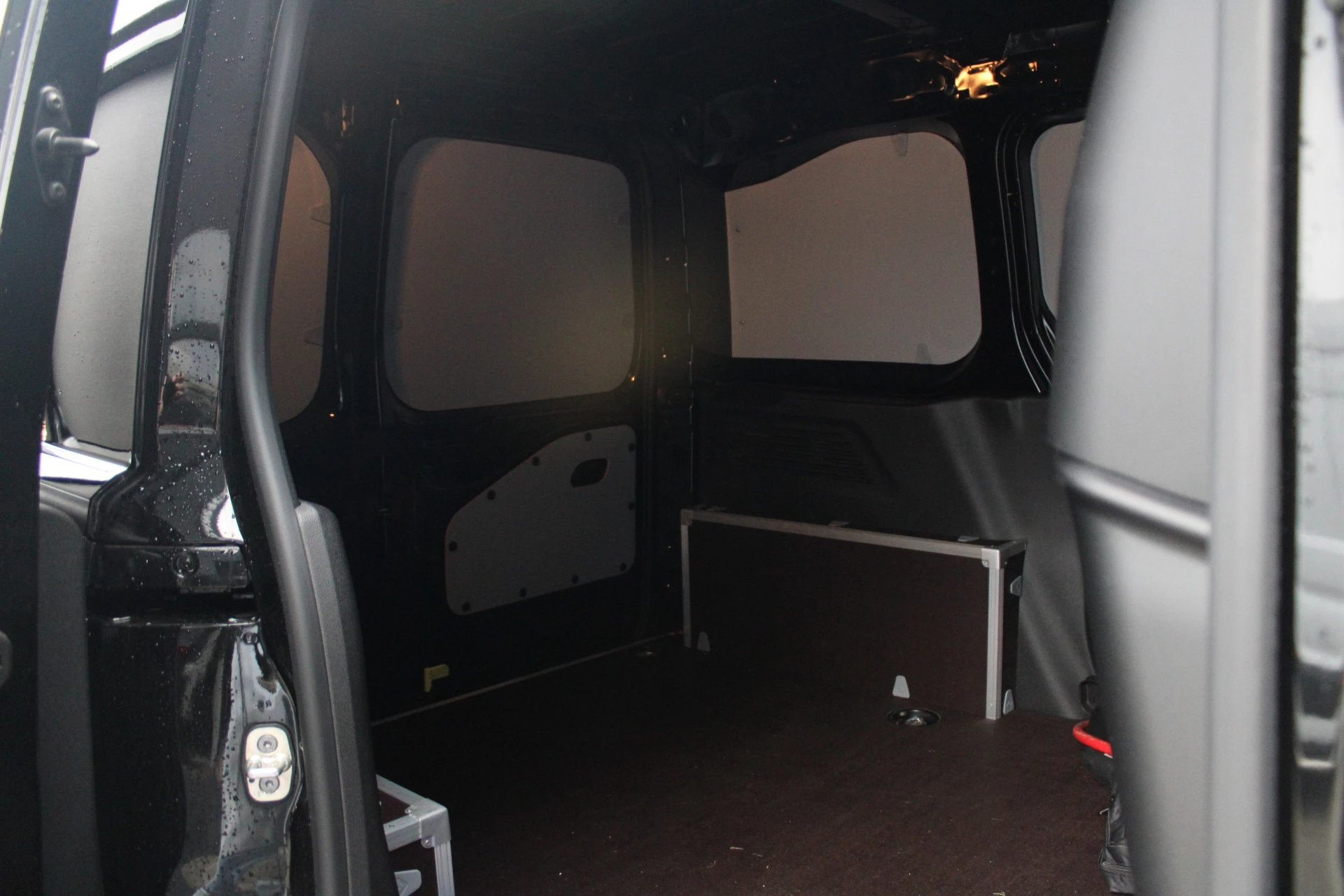 Hoofdafbeelding Fiat E-Doblò