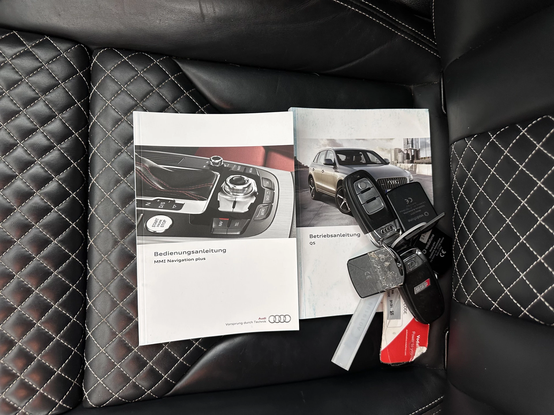 Hoofdafbeelding Audi Q5