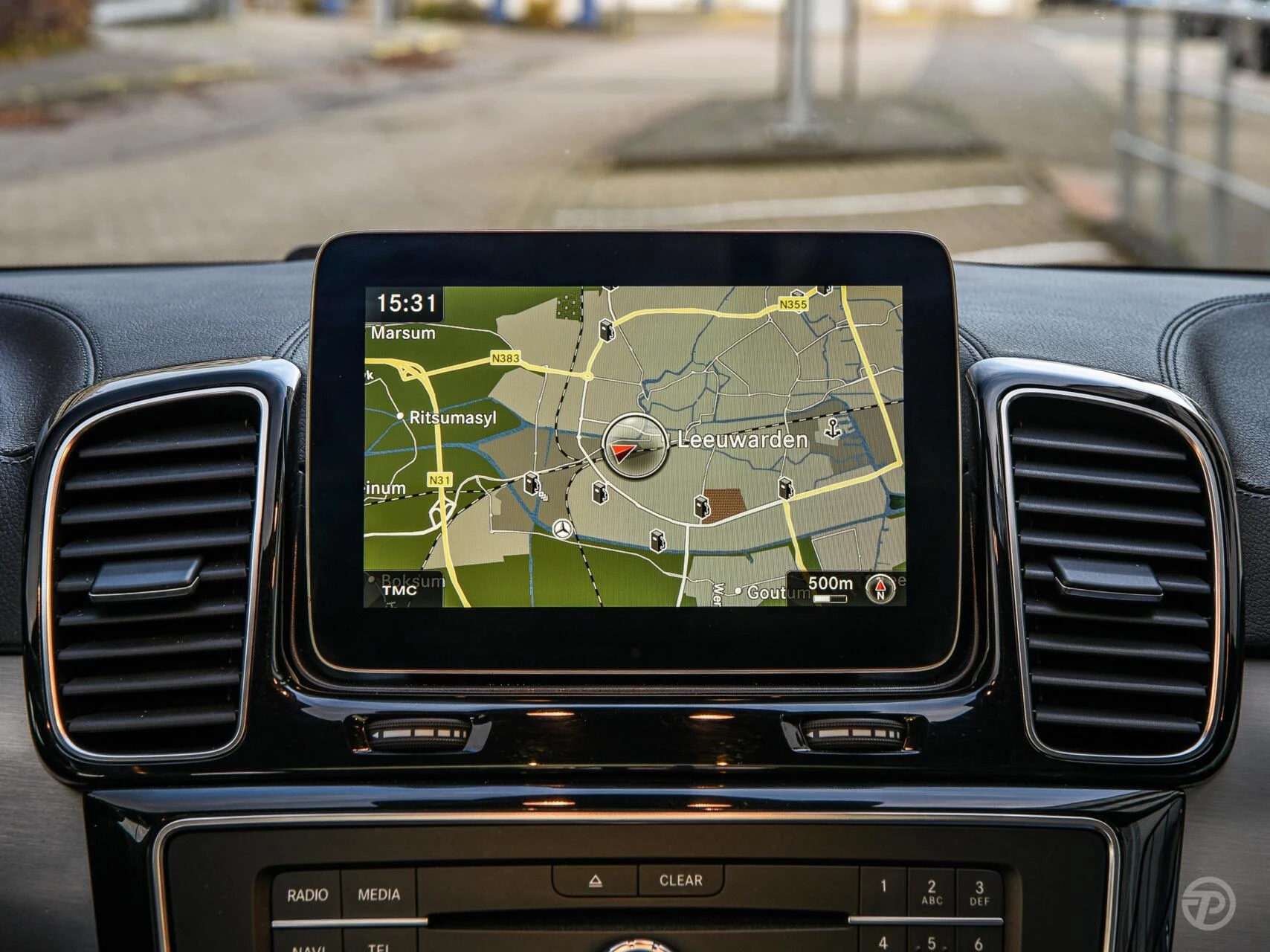 Hoofdafbeelding Mercedes-Benz GLE