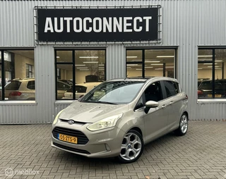 Ford B-Max 1.0 EcoBoost Titanium, PANODAK, CRUISE, PDC v+a