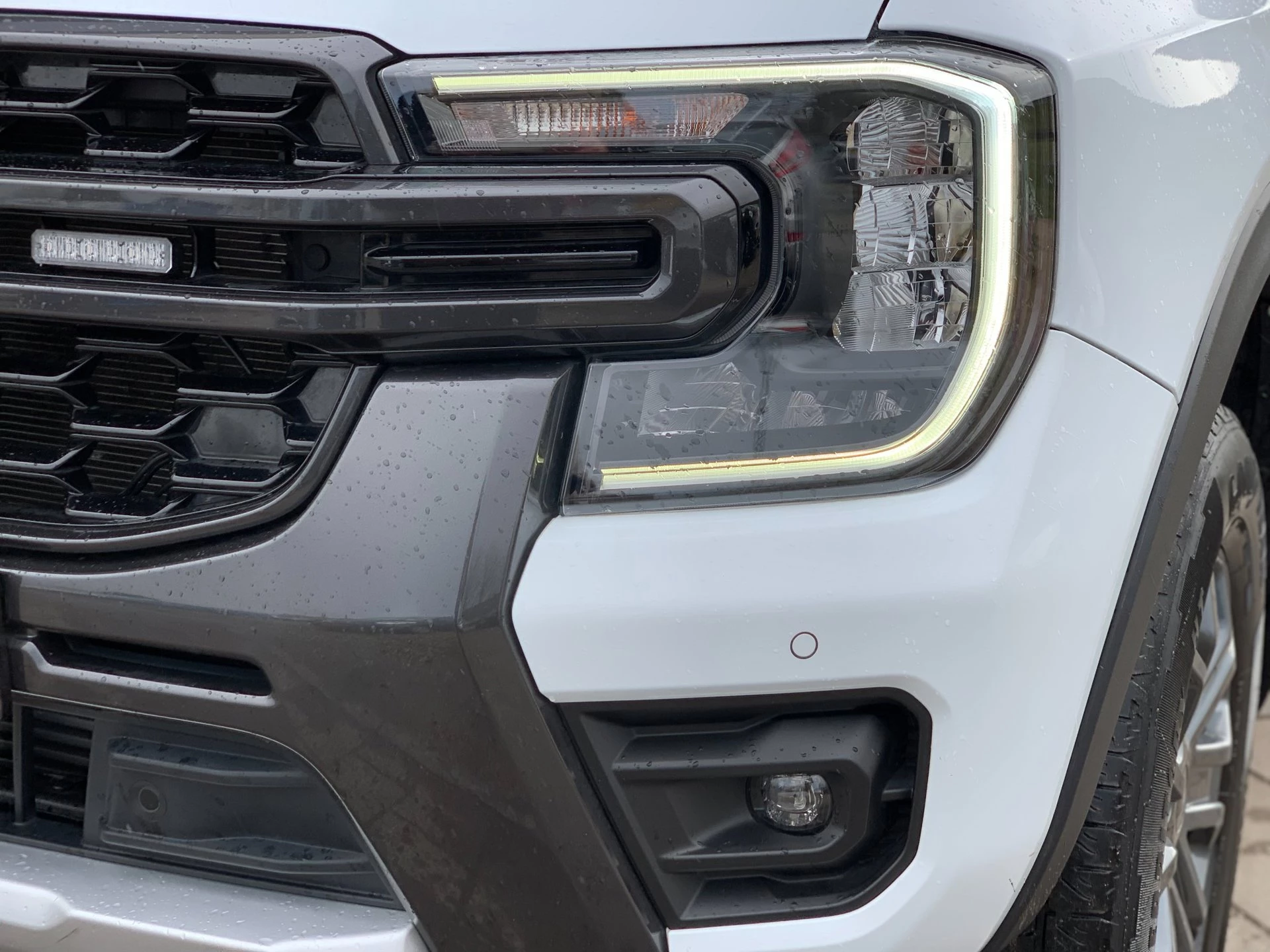 Hoofdafbeelding Ford Ranger