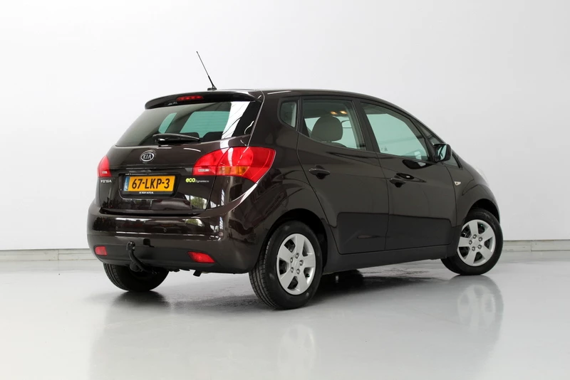 Hoofdafbeelding Kia Venga