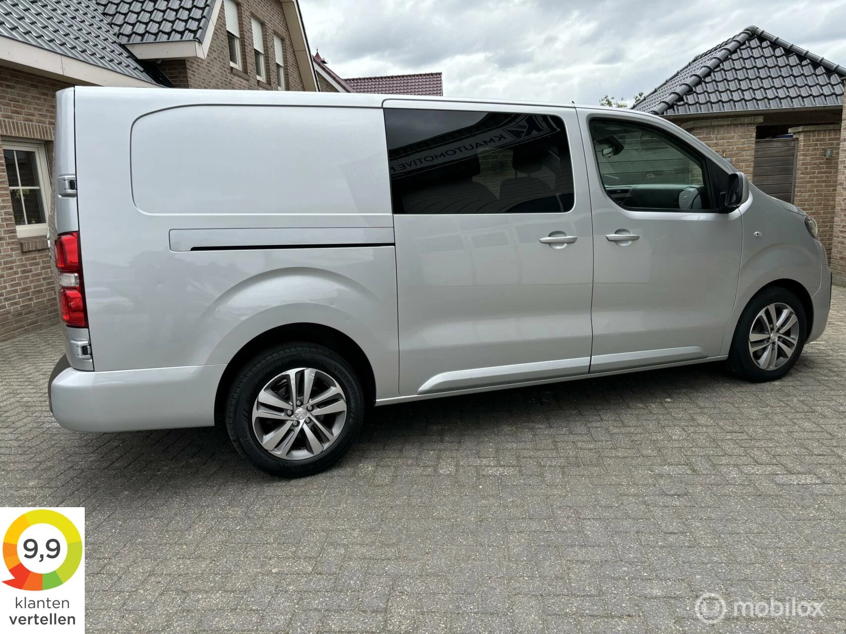 Hoofdafbeelding Peugeot Expert
