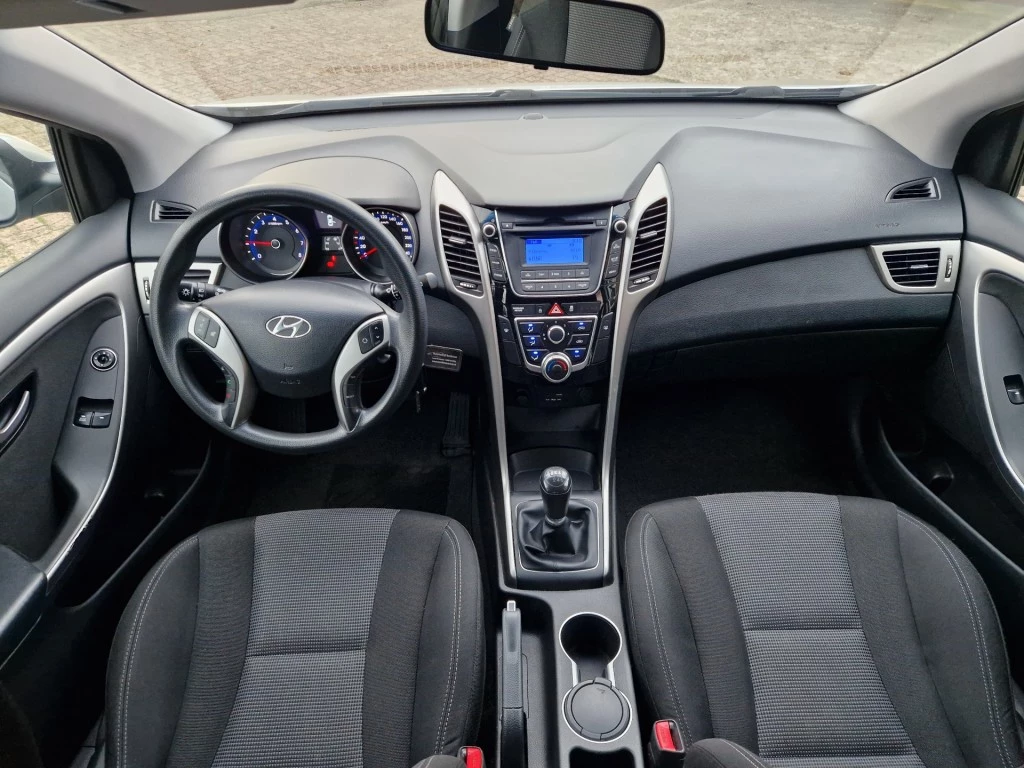 Hoofdafbeelding Hyundai i30