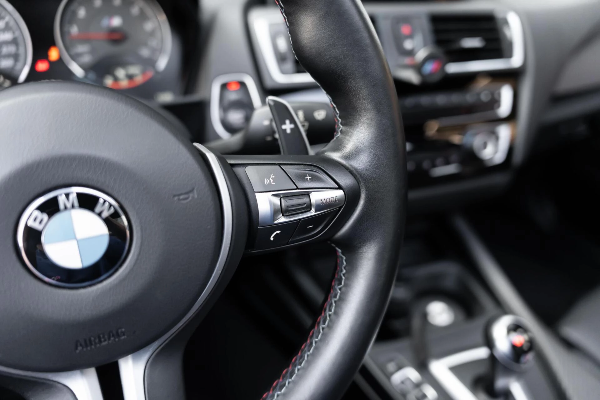 Hoofdafbeelding BMW M2