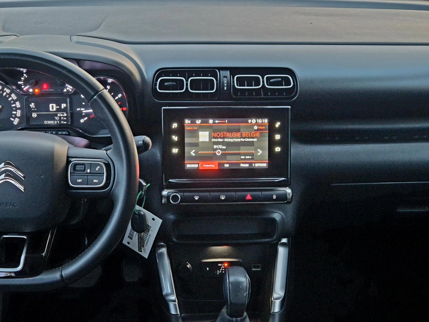 Hoofdafbeelding Citroën C3 Aircross