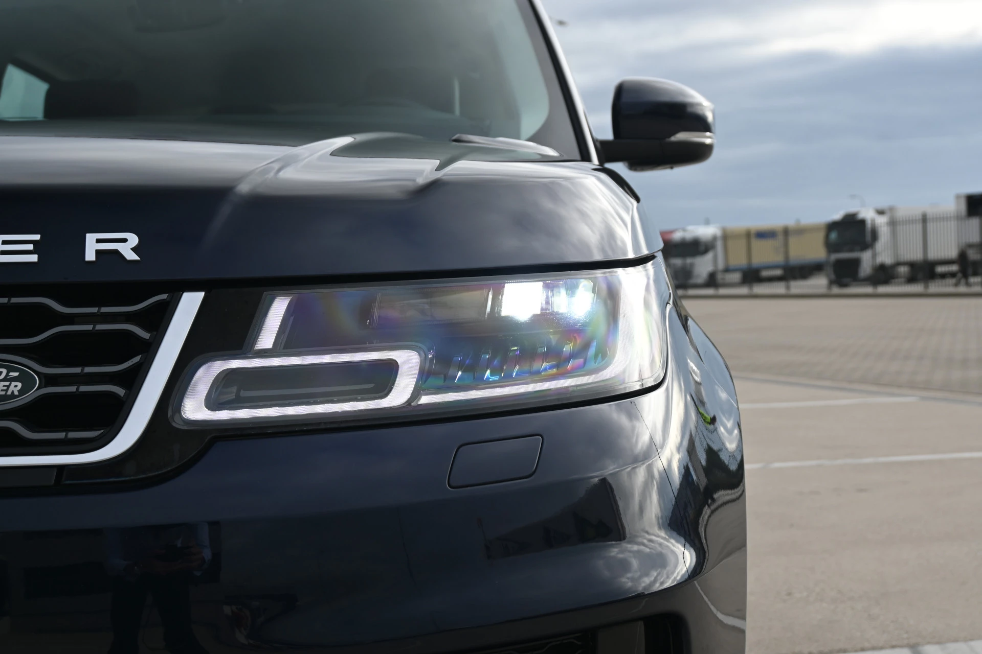 Hoofdafbeelding Land Rover Range Rover Sport