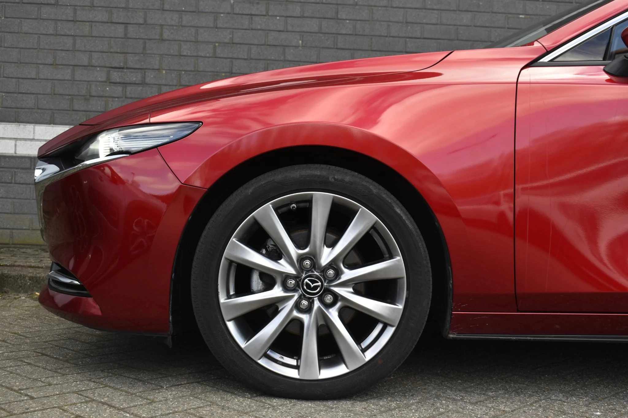 Hoofdafbeelding Mazda 3