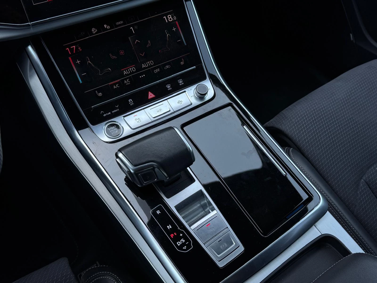 Hoofdafbeelding Audi Q7
