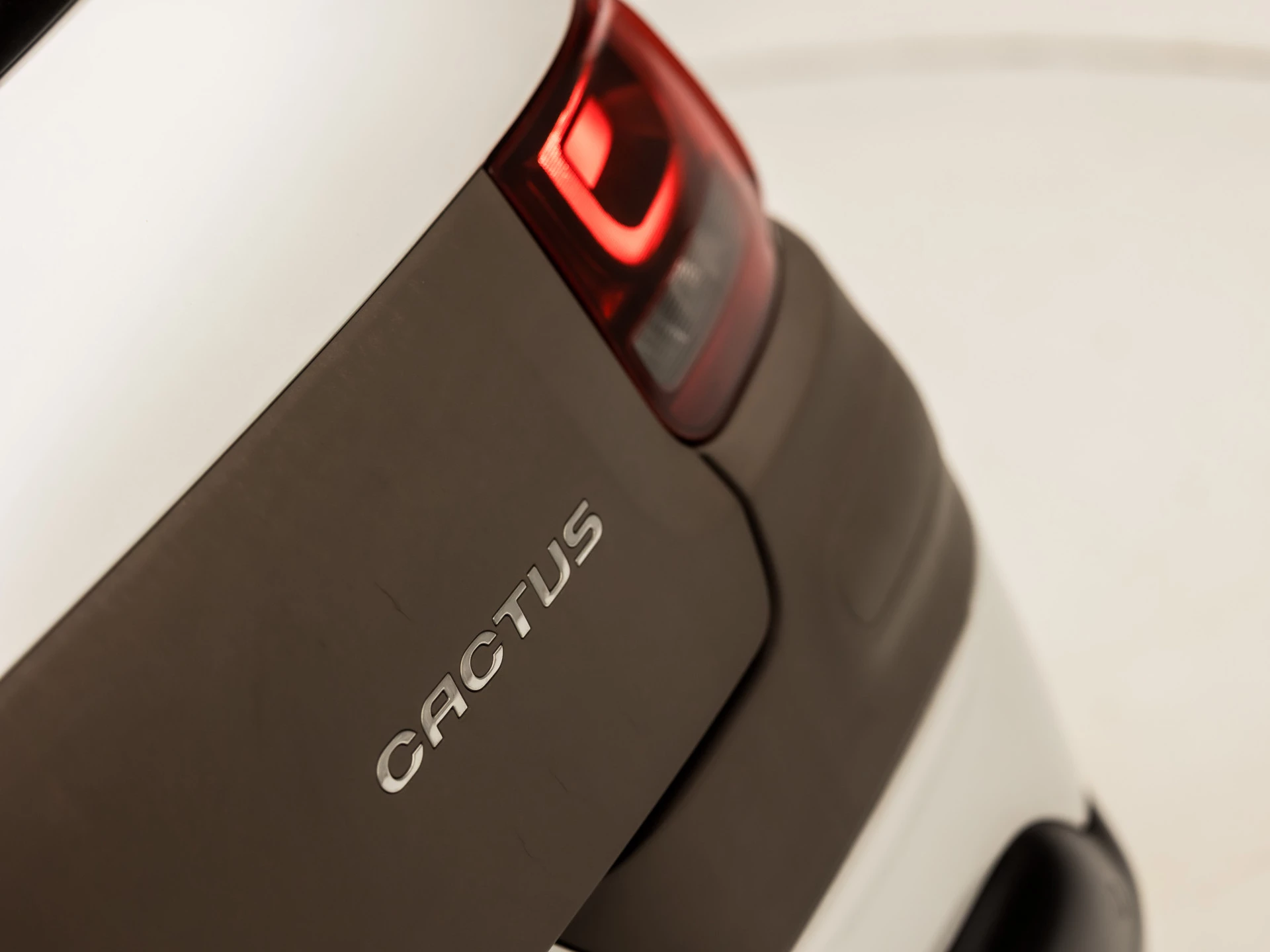 Hoofdafbeelding Citroën C4 Cactus