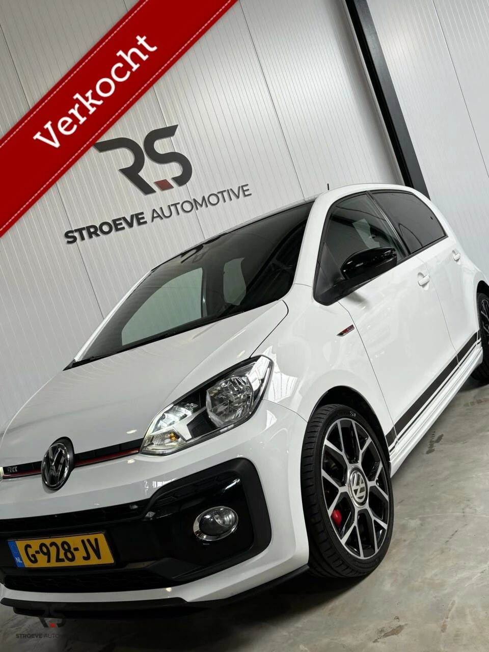 Hoofdafbeelding Volkswagen up!