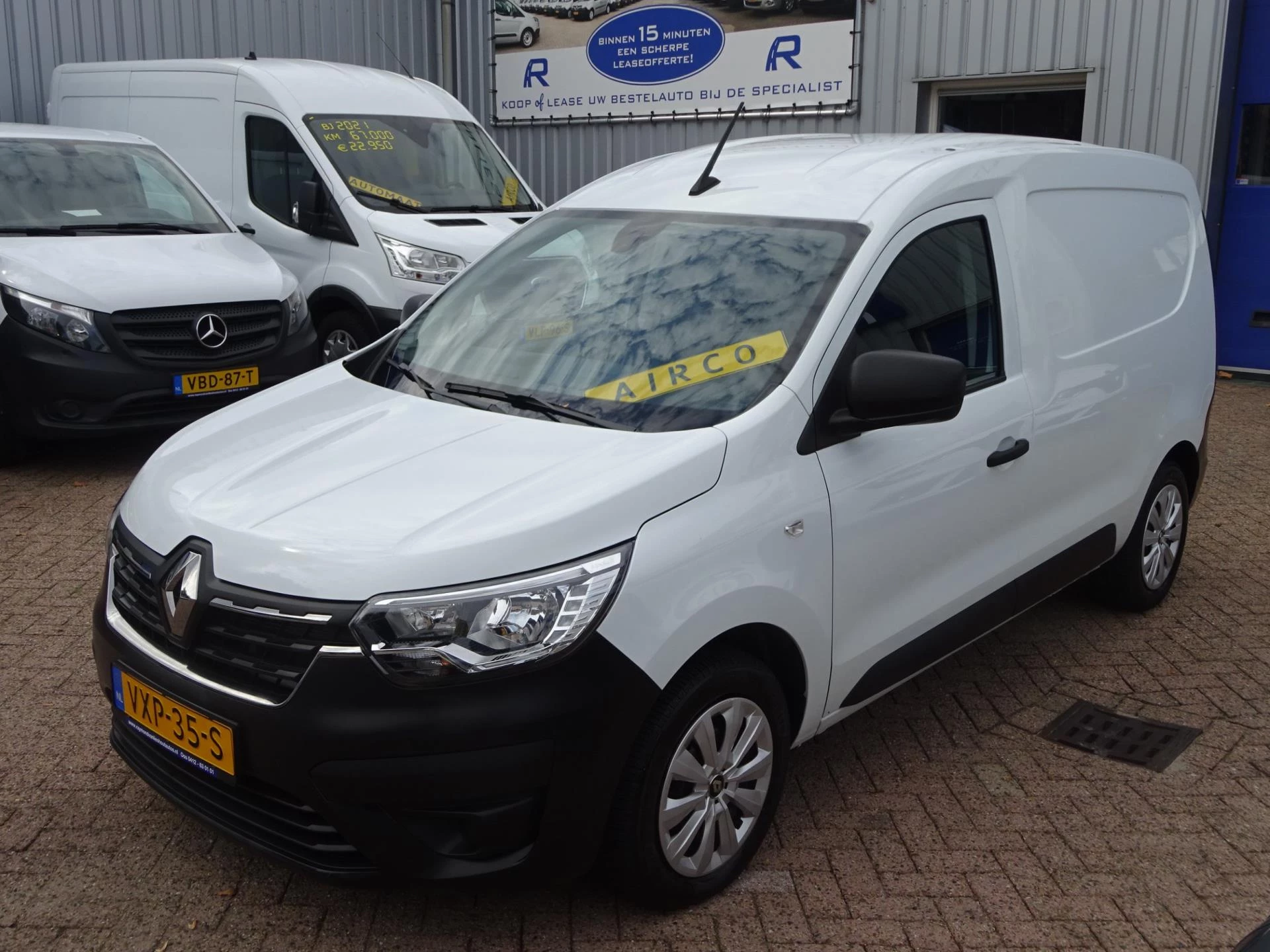Hoofdafbeelding Renault Express