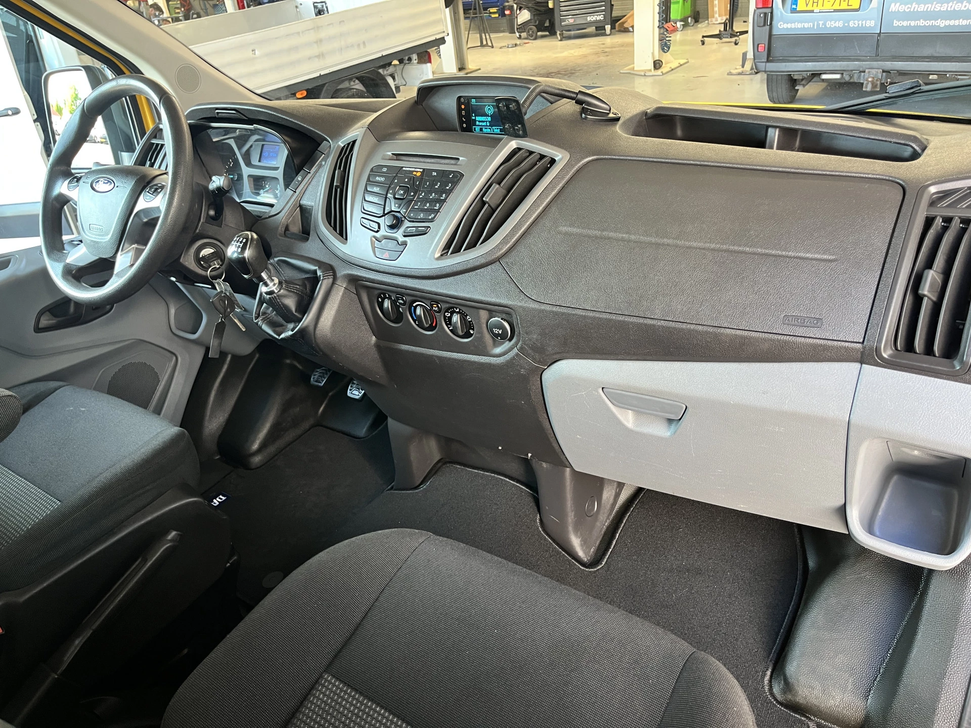 Hoofdafbeelding Ford Transit