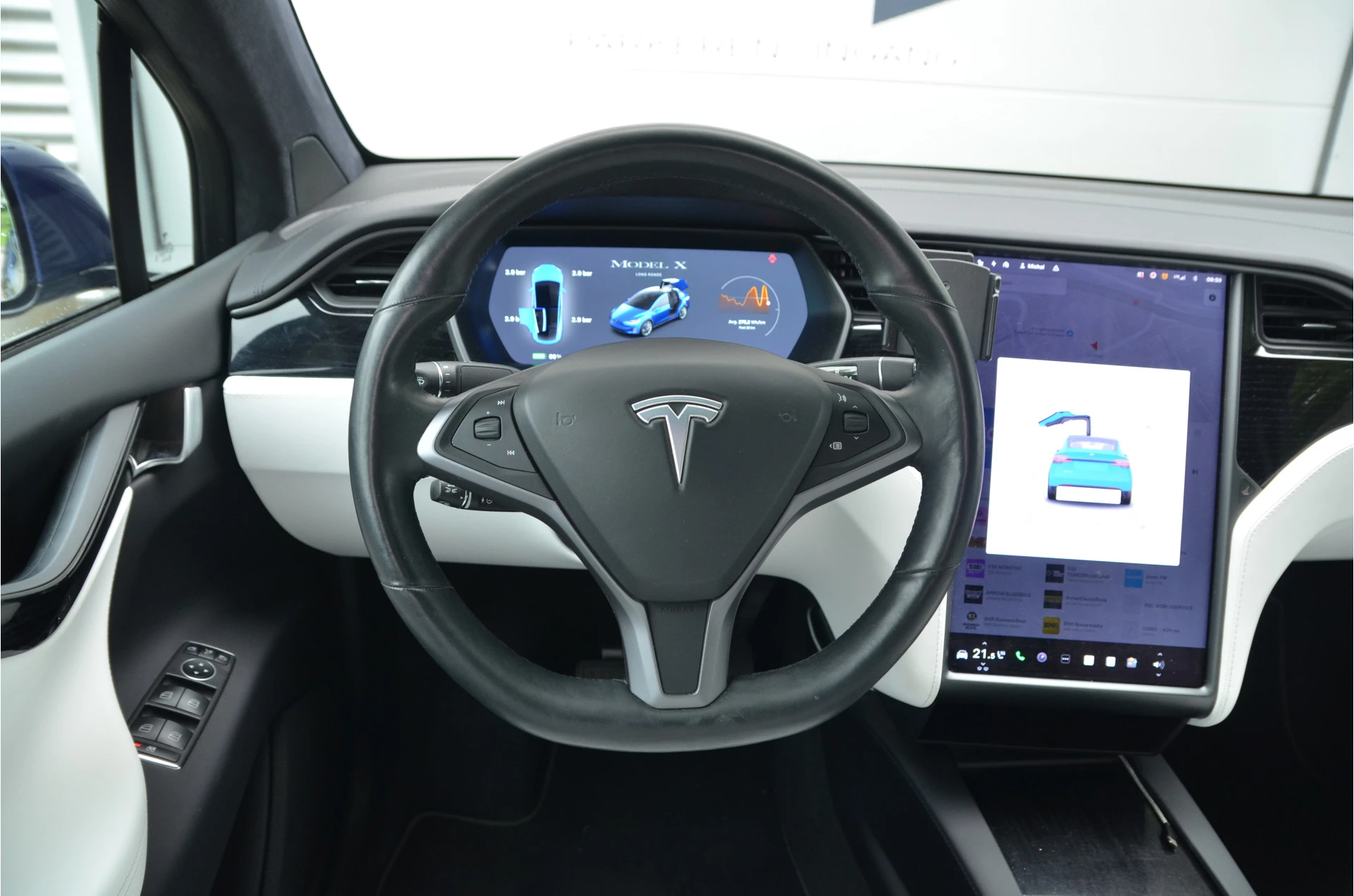 Hoofdafbeelding Tesla Model X