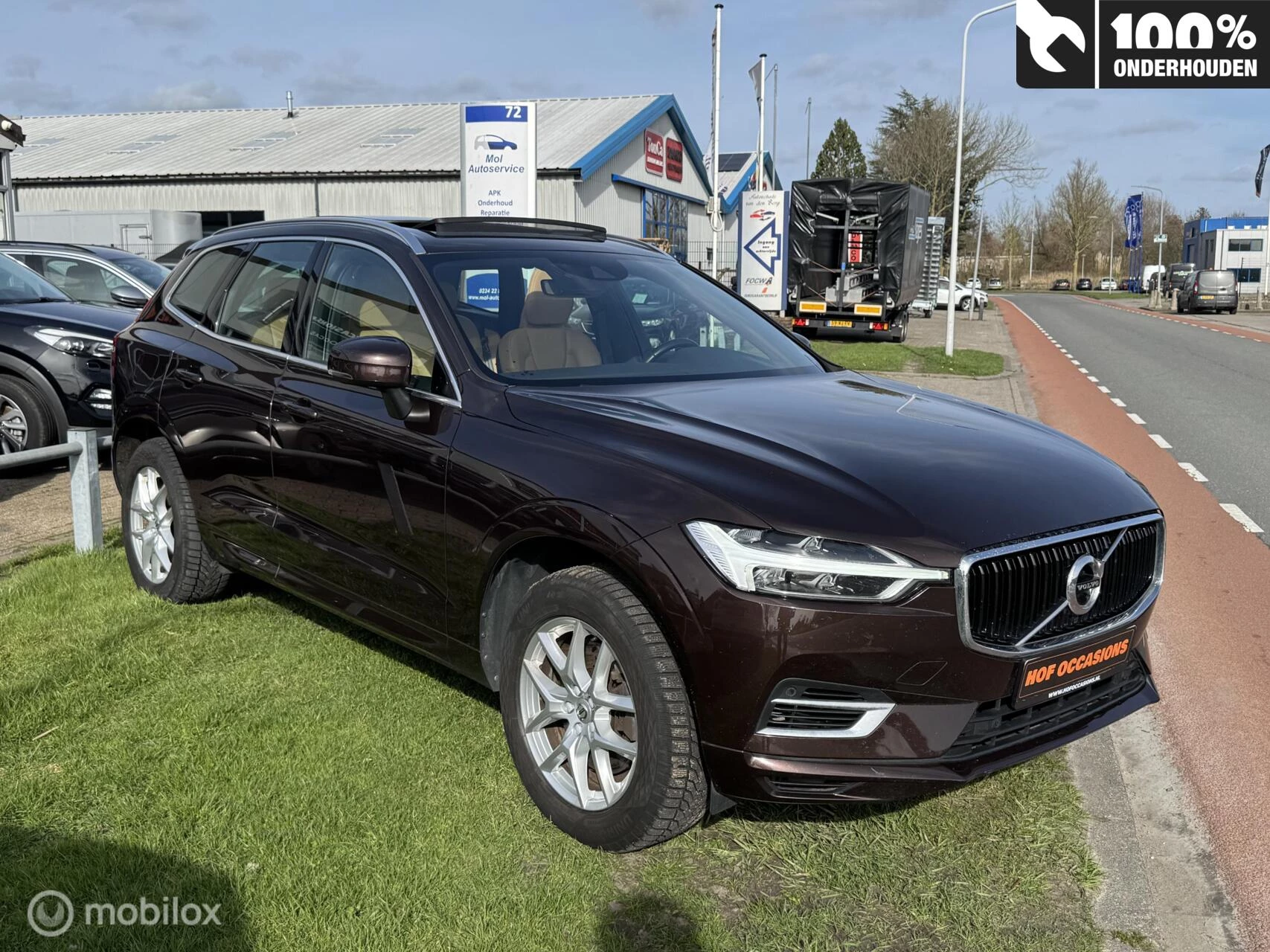 Hoofdafbeelding Volvo XC60