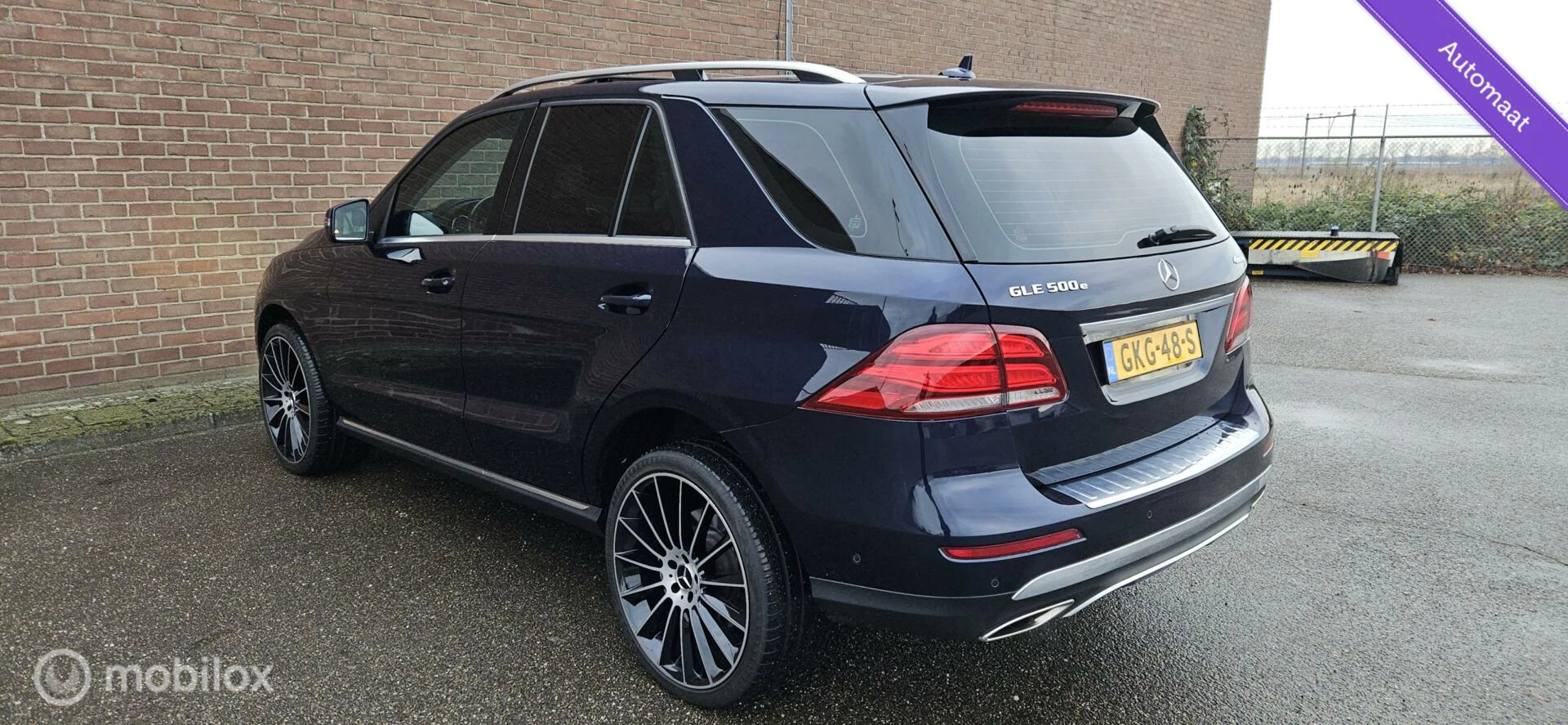 Hoofdafbeelding Mercedes-Benz GLE